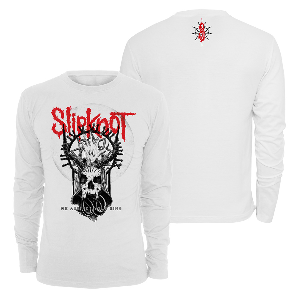 Slipknot we are online not your kind hoodie